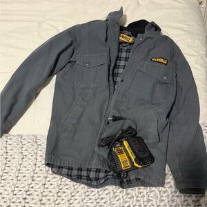 DeWalt heated jacket